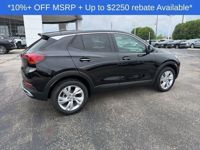 new 2026 Buick Encore GX car, priced at $24,600