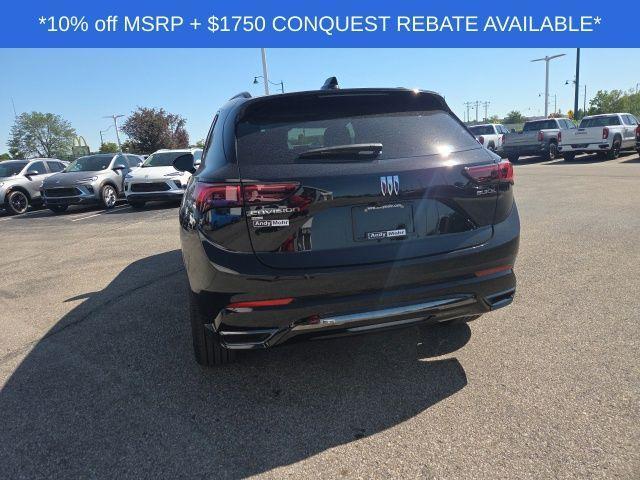 new 2026 Buick Envision car, priced at $44,760