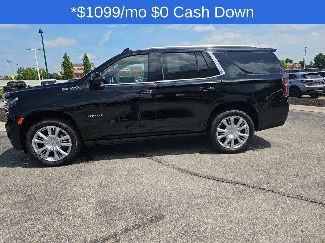 used 2024 Chevrolet Tahoe car, priced at $68,799