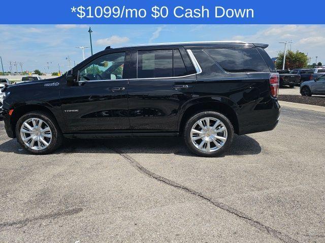 used 2024 Chevrolet Tahoe car, priced at $68,799