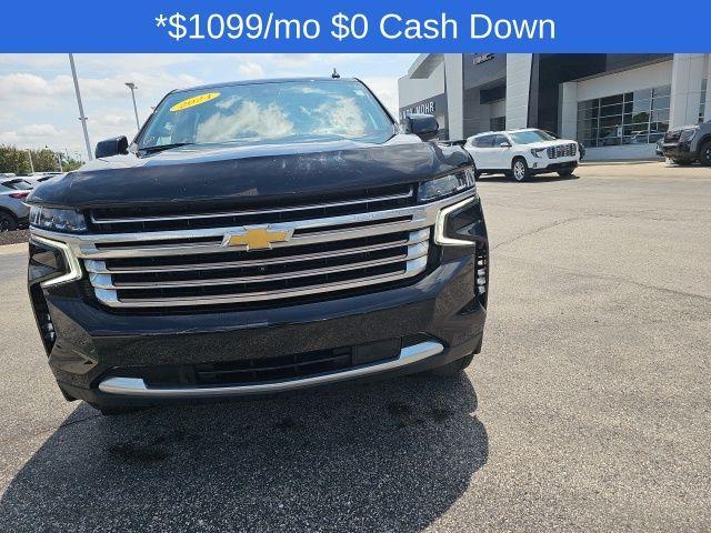 used 2024 Chevrolet Tahoe car, priced at $68,799