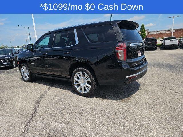 used 2024 Chevrolet Tahoe car, priced at $68,799