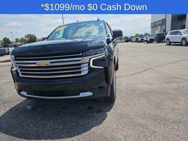 used 2024 Chevrolet Tahoe car, priced at $68,799