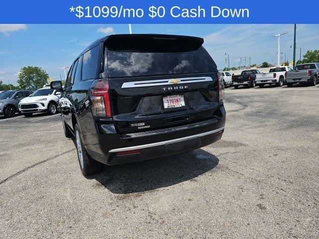 used 2024 Chevrolet Tahoe car, priced at $68,799