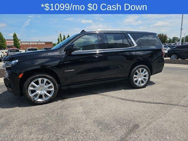 used 2024 Chevrolet Tahoe car, priced at $68,799