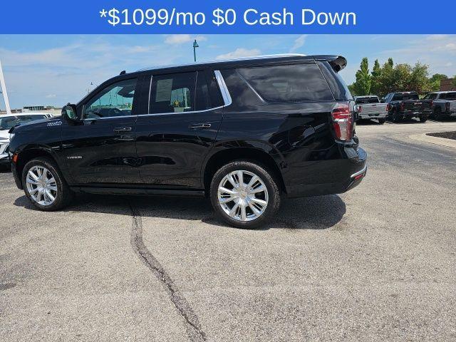 used 2024 Chevrolet Tahoe car, priced at $68,799