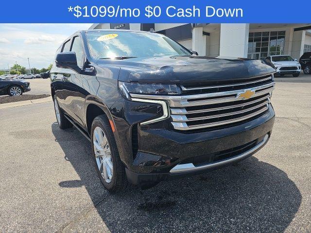 used 2024 Chevrolet Tahoe car, priced at $68,799