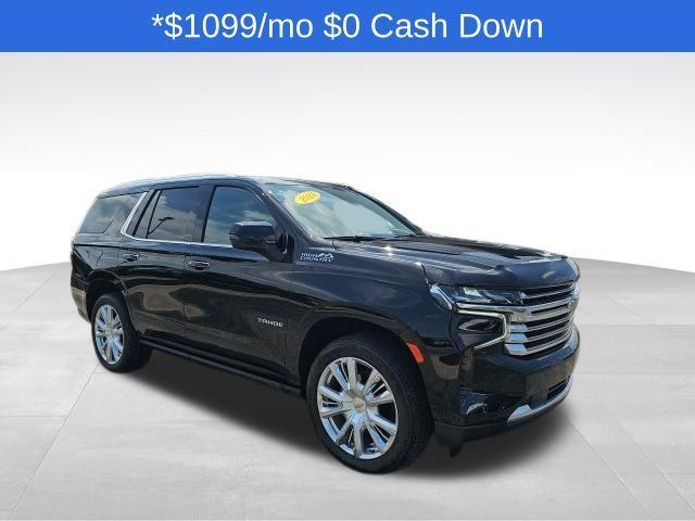 used 2024 Chevrolet Tahoe car, priced at $68,799