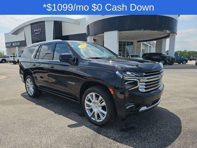 used 2024 Chevrolet Tahoe car, priced at $68,799