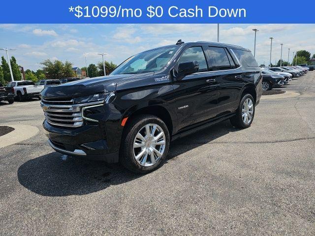 used 2024 Chevrolet Tahoe car, priced at $68,799