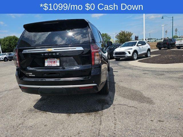 used 2024 Chevrolet Tahoe car, priced at $68,799