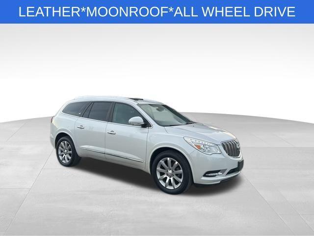 used 2016 Buick Enclave car, priced at $12,350