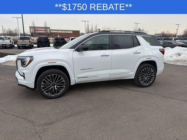 new 2026 GMC Terrain car, priced at $41,844