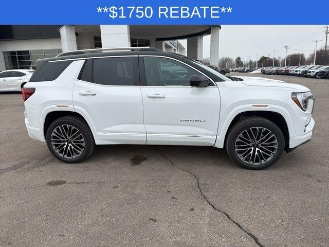 new 2026 GMC Terrain car, priced at $41,844