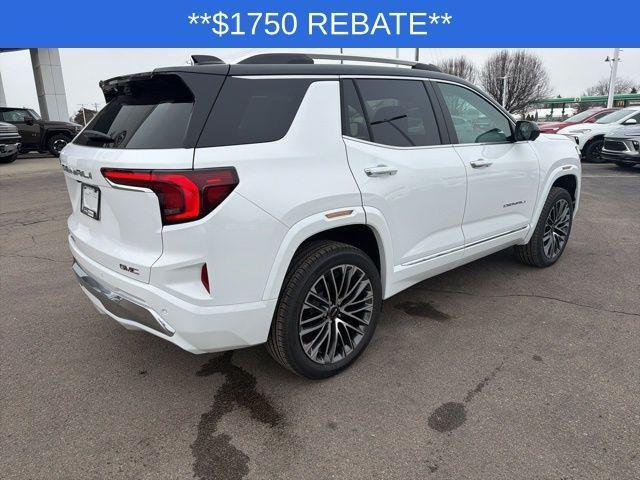 new 2026 GMC Terrain car, priced at $41,844