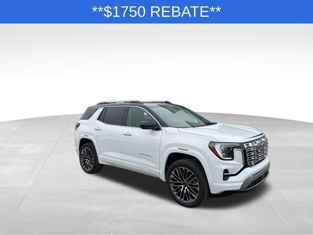 new 2026 GMC Terrain car, priced at $41,844