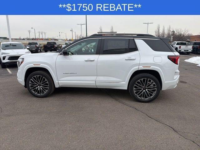 new 2026 GMC Terrain car, priced at $41,844