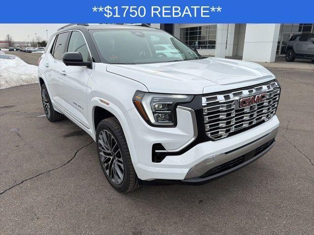 new 2026 GMC Terrain car, priced at $41,844