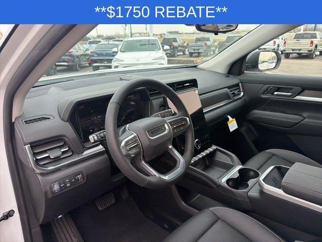 new 2026 GMC Terrain car, priced at $41,844