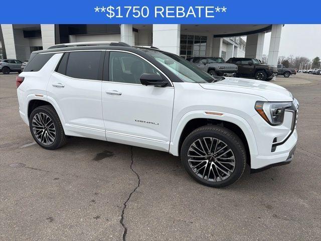 new 2026 GMC Terrain car, priced at $41,844