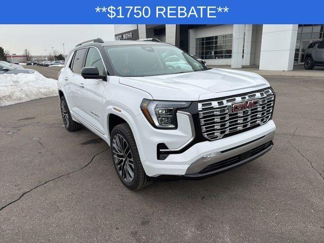 new 2026 GMC Terrain car, priced at $41,844
