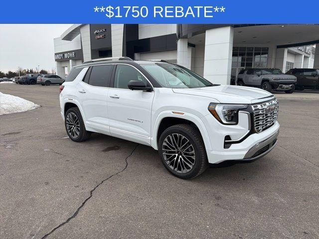 new 2026 GMC Terrain car, priced at $41,844