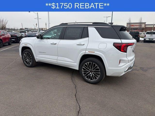 new 2026 GMC Terrain car, priced at $41,844