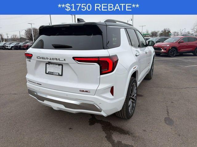 new 2026 GMC Terrain car, priced at $41,844