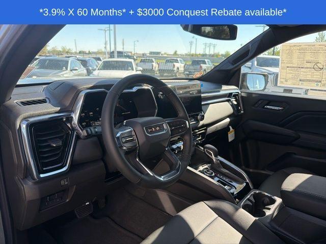 new 2026 GMC Canyon car, priced at $47,948