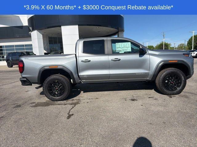 new 2026 GMC Canyon car, priced at $47,948