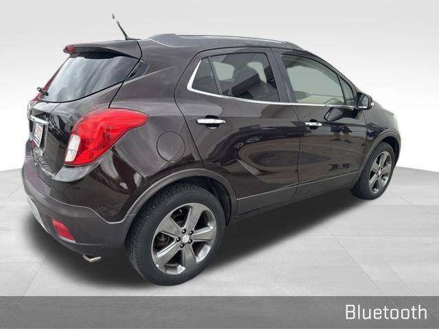 used 2014 Buick Encore car, priced at $11,936