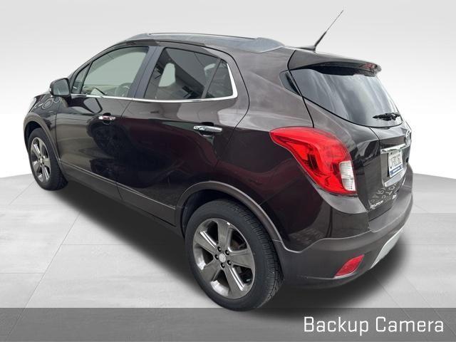 used 2014 Buick Encore car, priced at $11,936