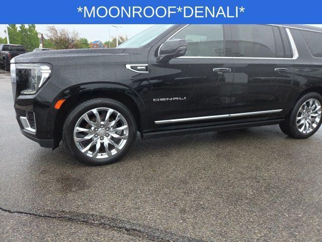 used 2024 GMC Yukon XL car, priced at $68,400