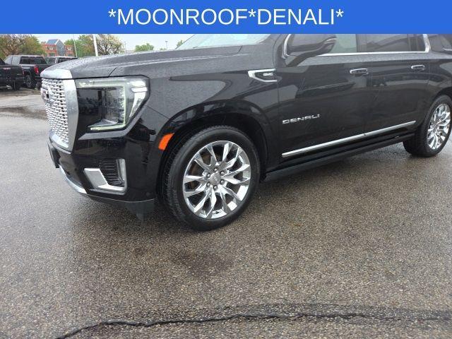 used 2024 GMC Yukon XL car, priced at $68,400