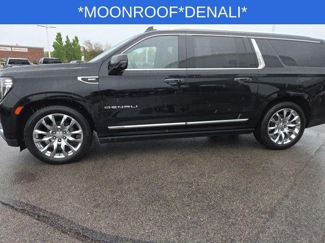 used 2024 GMC Yukon XL car, priced at $68,400