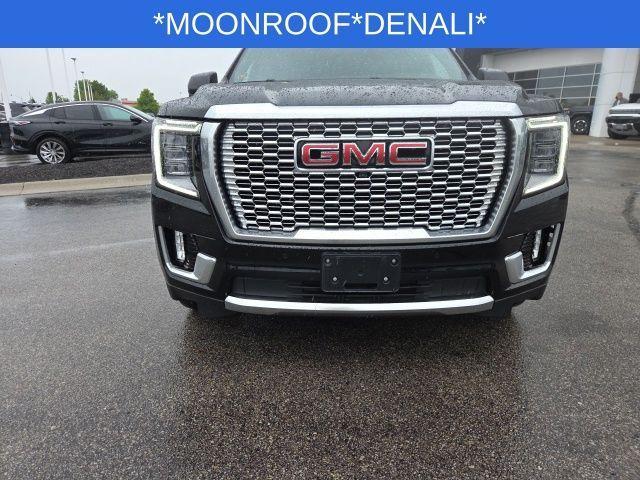 used 2024 GMC Yukon XL car, priced at $68,400