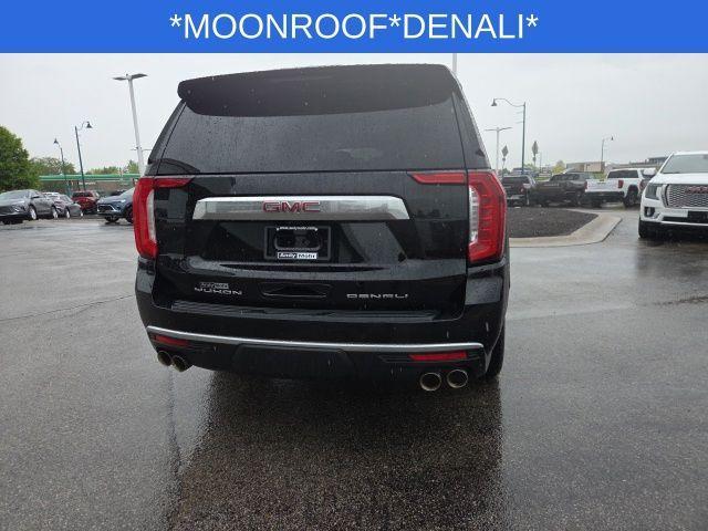 used 2024 GMC Yukon XL car, priced at $68,400