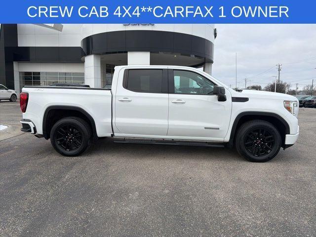 used 2021 GMC Sierra 1500 car, priced at $27,000