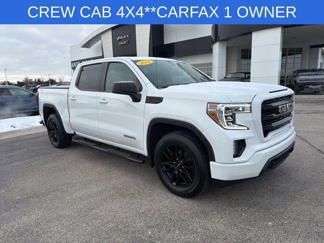 used 2021 GMC Sierra 1500 car, priced at $27,000