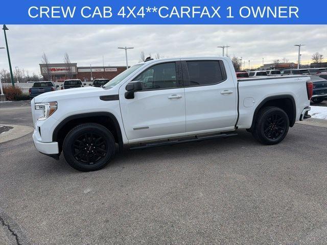 used 2021 GMC Sierra 1500 car, priced at $27,000
