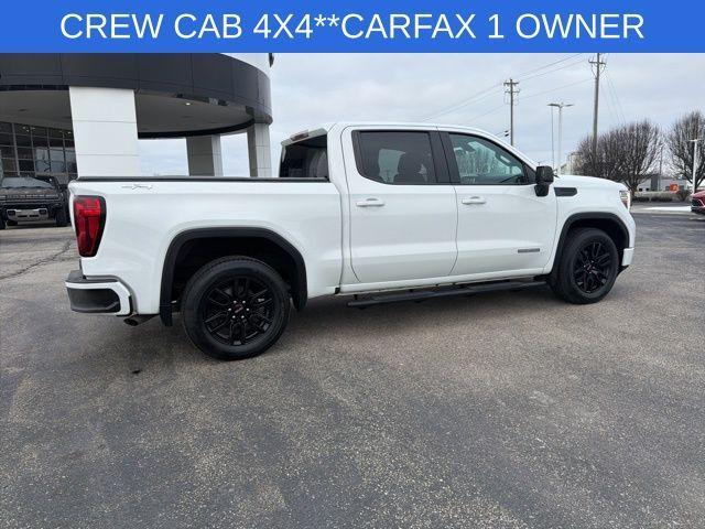 used 2021 GMC Sierra 1500 car, priced at $27,000
