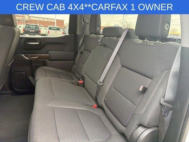 used 2021 GMC Sierra 1500 car, priced at $27,000