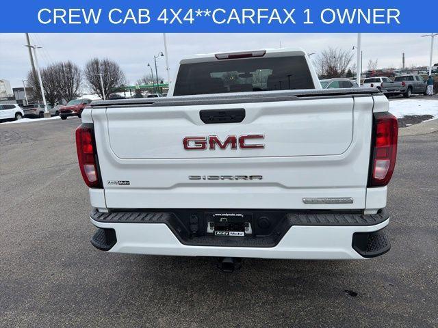 used 2021 GMC Sierra 1500 car, priced at $27,000