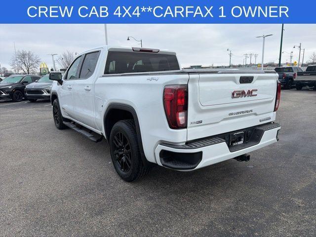 used 2021 GMC Sierra 1500 car, priced at $27,000