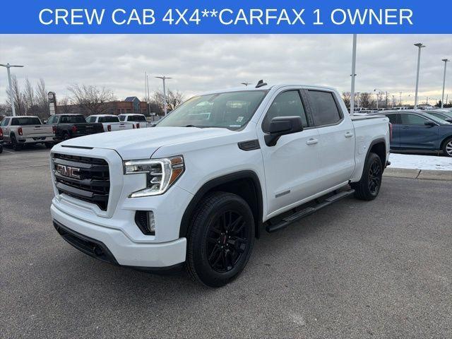 used 2021 GMC Sierra 1500 car, priced at $27,000