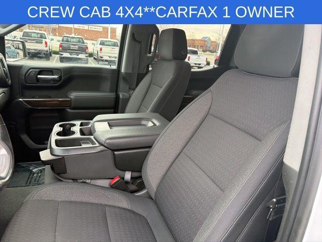 used 2021 GMC Sierra 1500 car, priced at $27,000