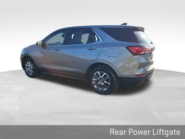 used 2023 Chevrolet Equinox car, priced at $19,899