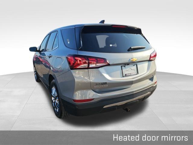 used 2023 Chevrolet Equinox car, priced at $19,899
