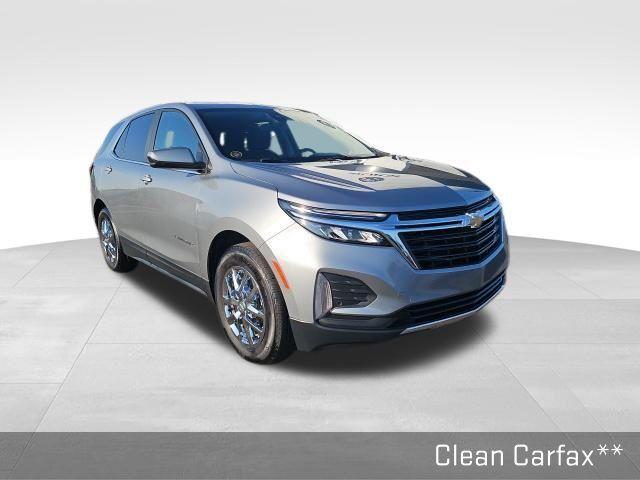 used 2023 Chevrolet Equinox car, priced at $19,899