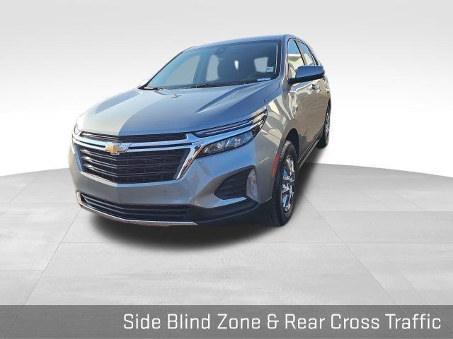 used 2023 Chevrolet Equinox car, priced at $19,899